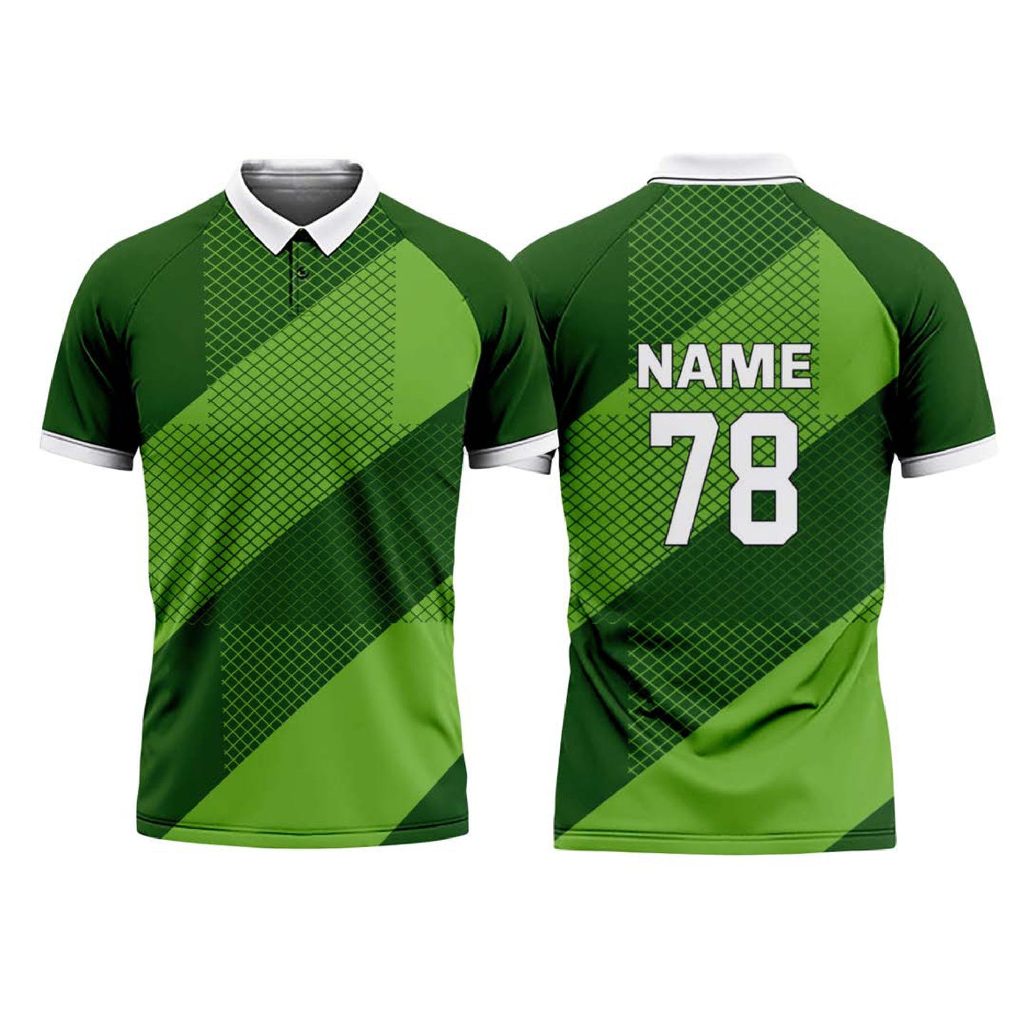 Customized Cricket Jersey