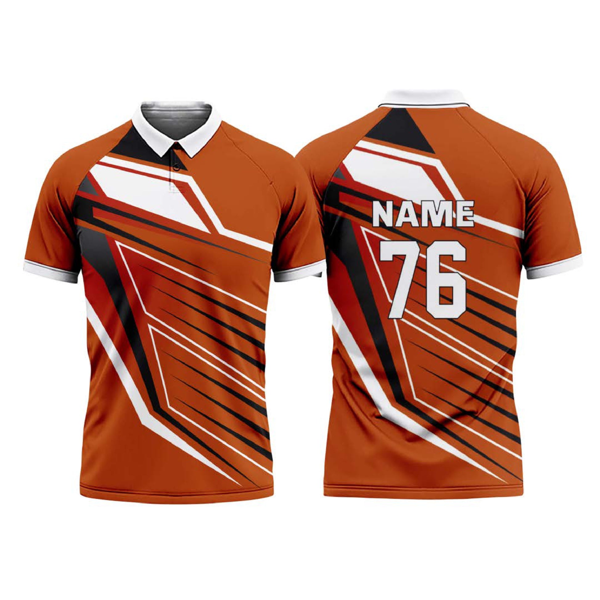 Customized Cricket Jersey