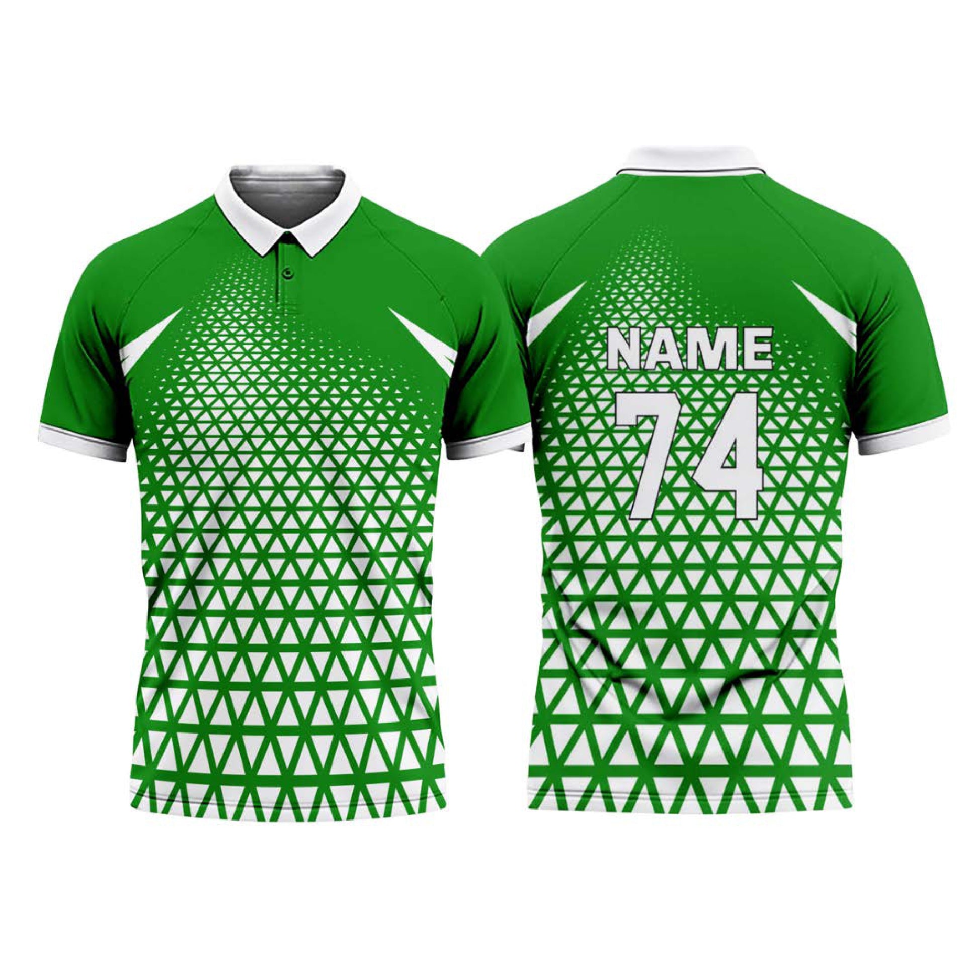 Customized Cricket Jersey
