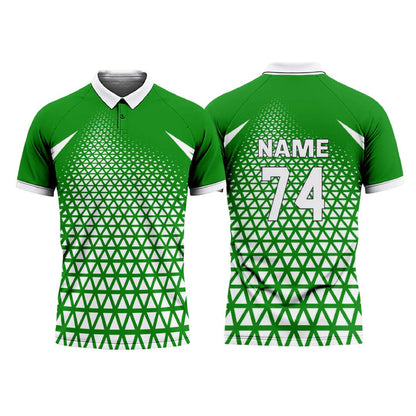 Customized Cricket Jersey