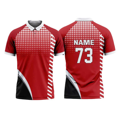 Customized Cricket Jersey