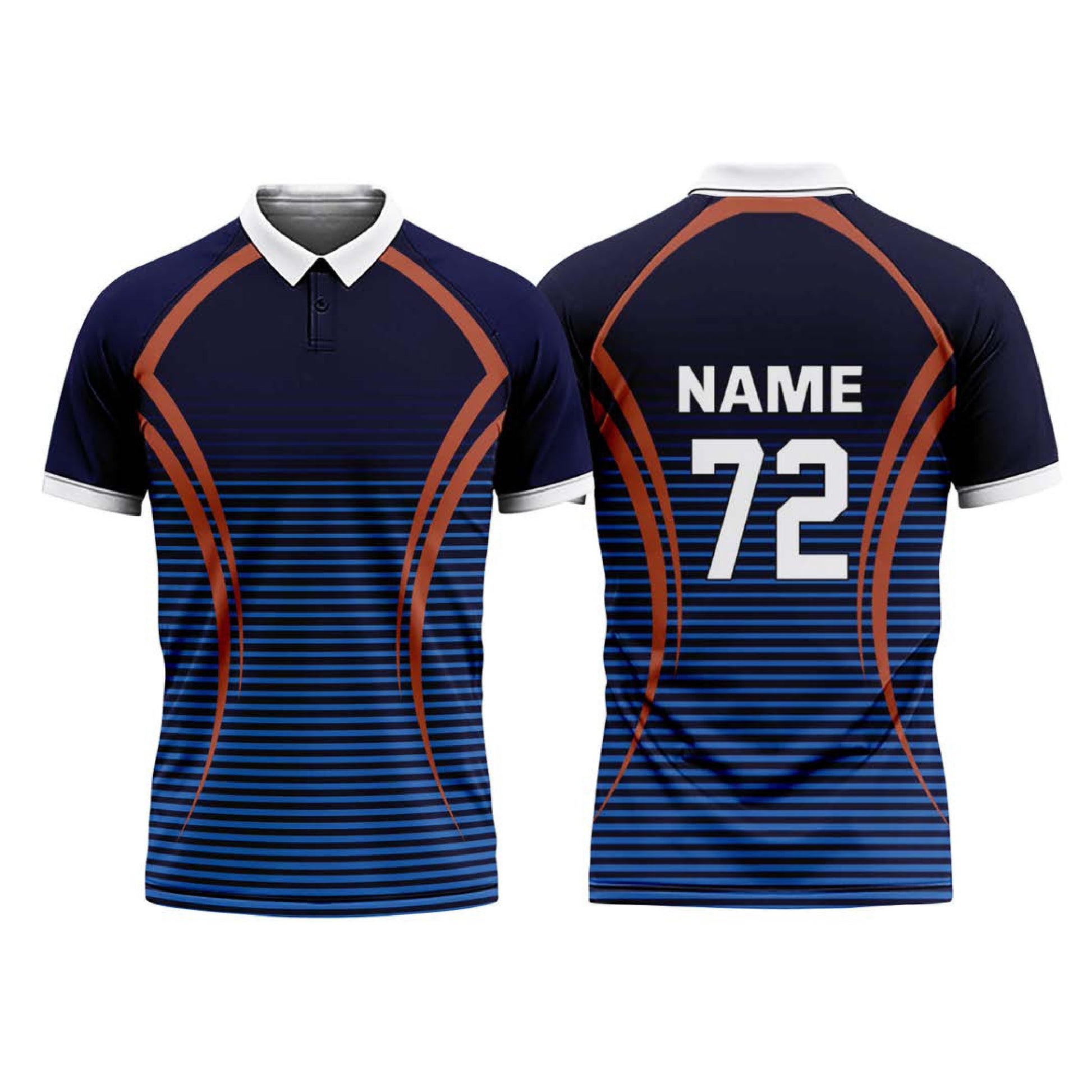 Customized Cricket Jersey