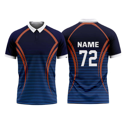 Customized Cricket Jersey