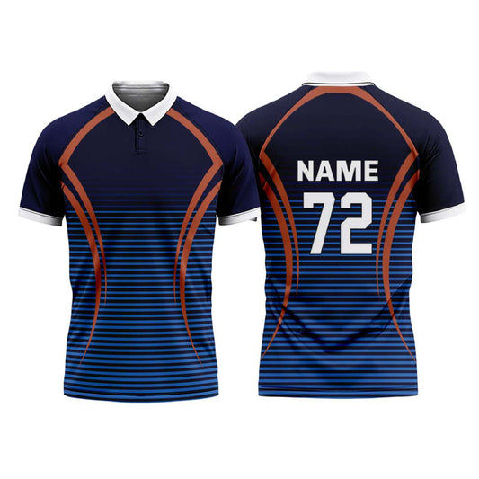 Customized Cricket Jersey