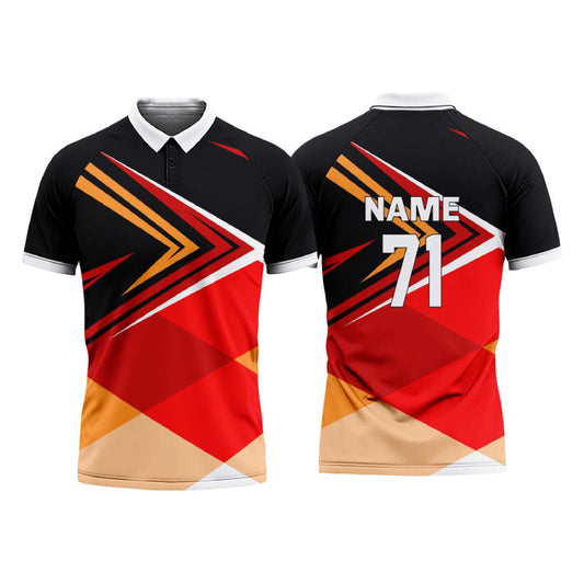 Customized Cricket Jersey