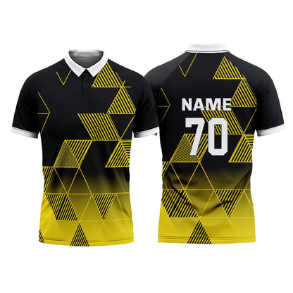 Customized Cricket Jersey