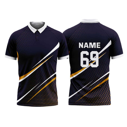 Customized Cricket Jersey