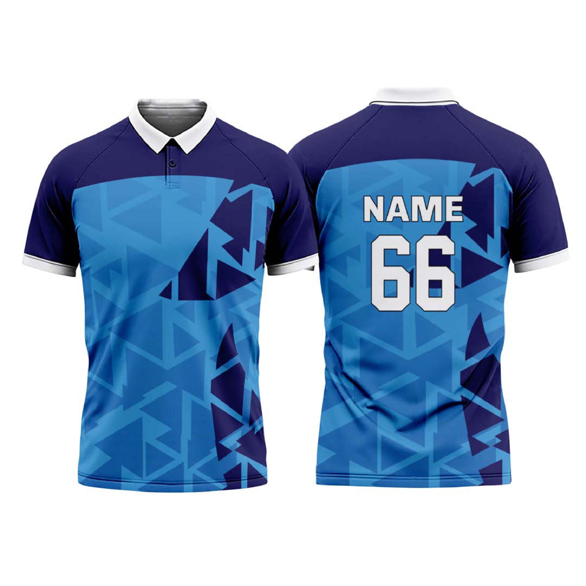 Customized Cricket Jersey