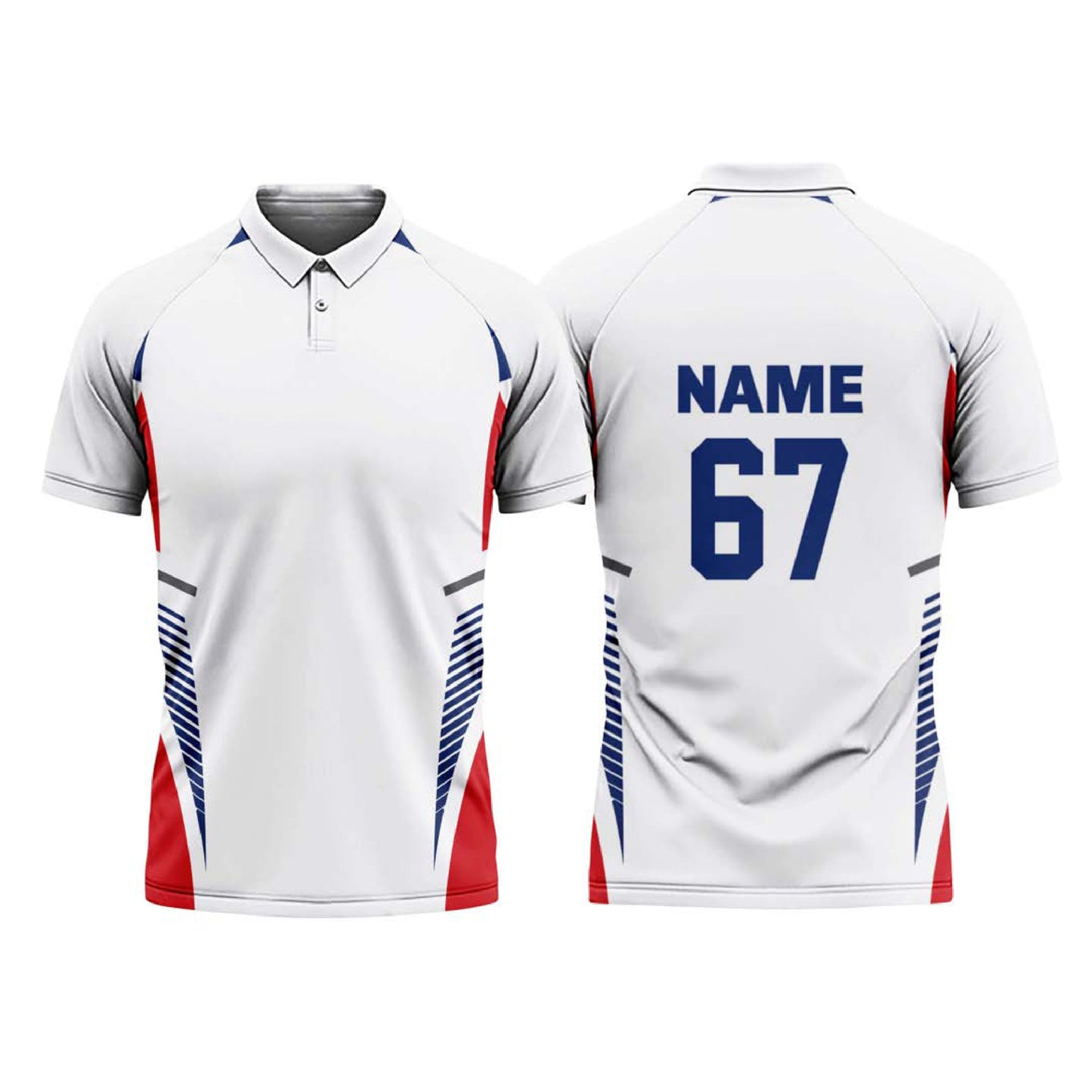Customized Cricket Jersey