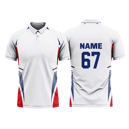 Customized Cricket Jersey