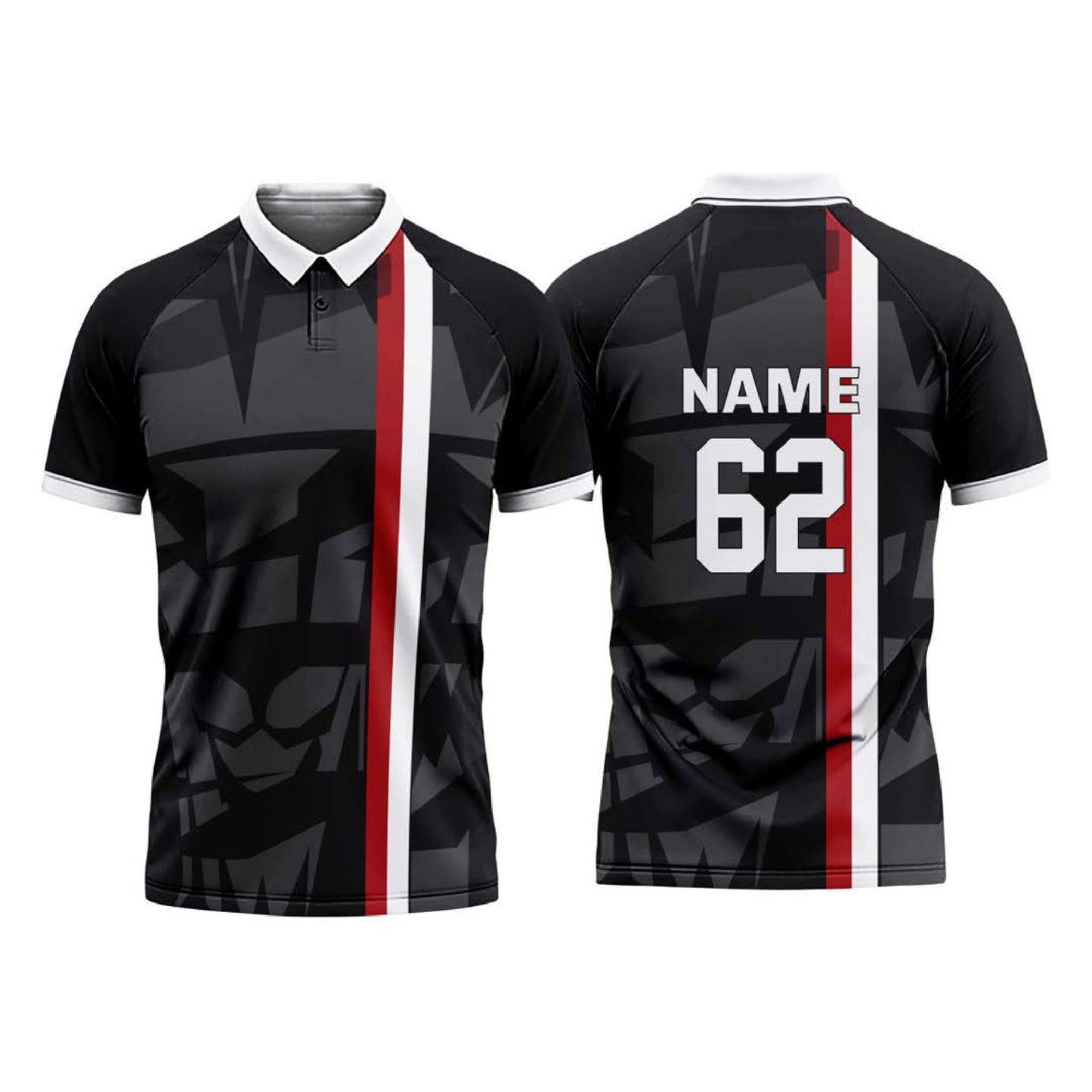 Customized Cricket Jersey