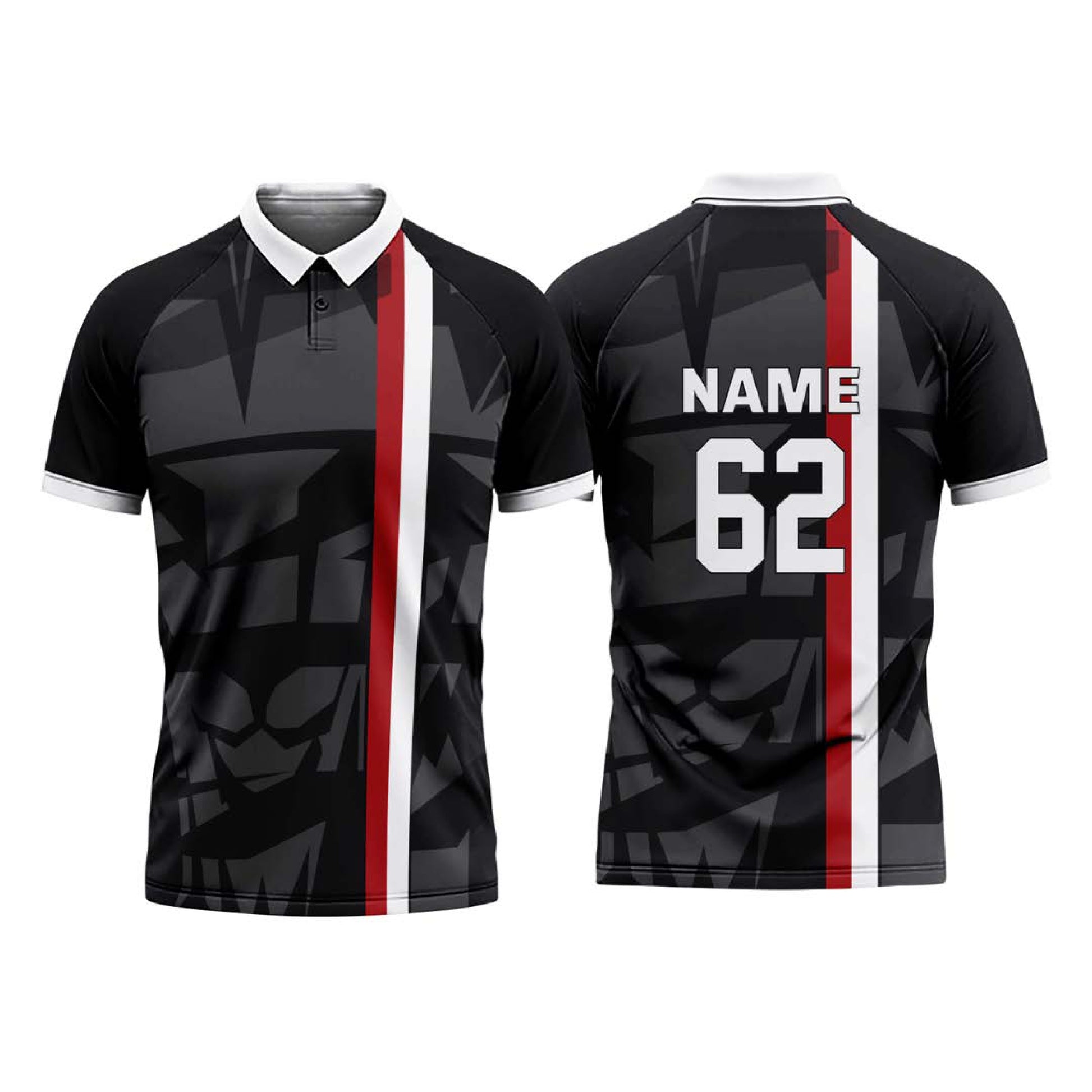 Customized Cricket Jersey