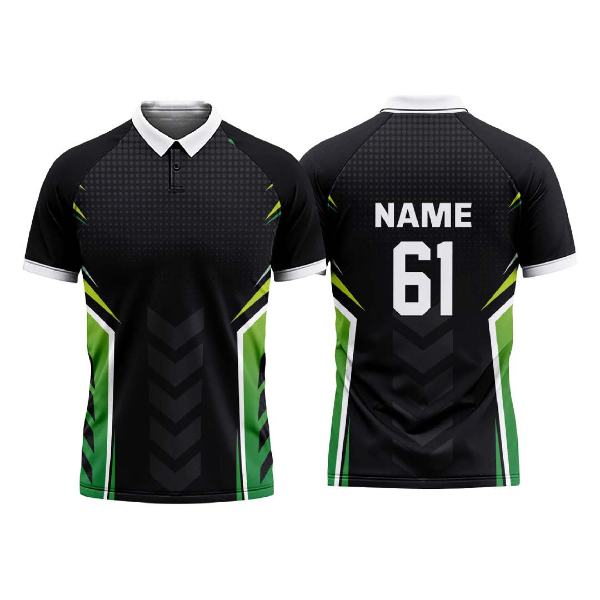 Customized Cricket Jersey