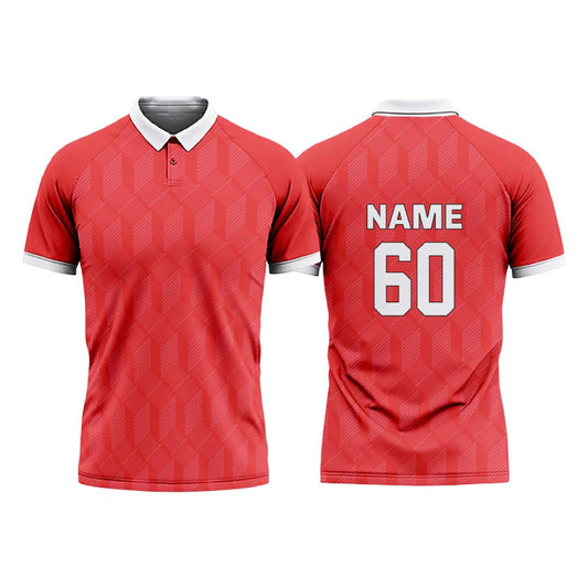 Customized Cricket Jersey