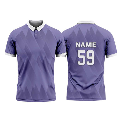 Customized Cricket Jersey