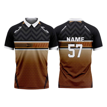 Customized Cricket Jersey