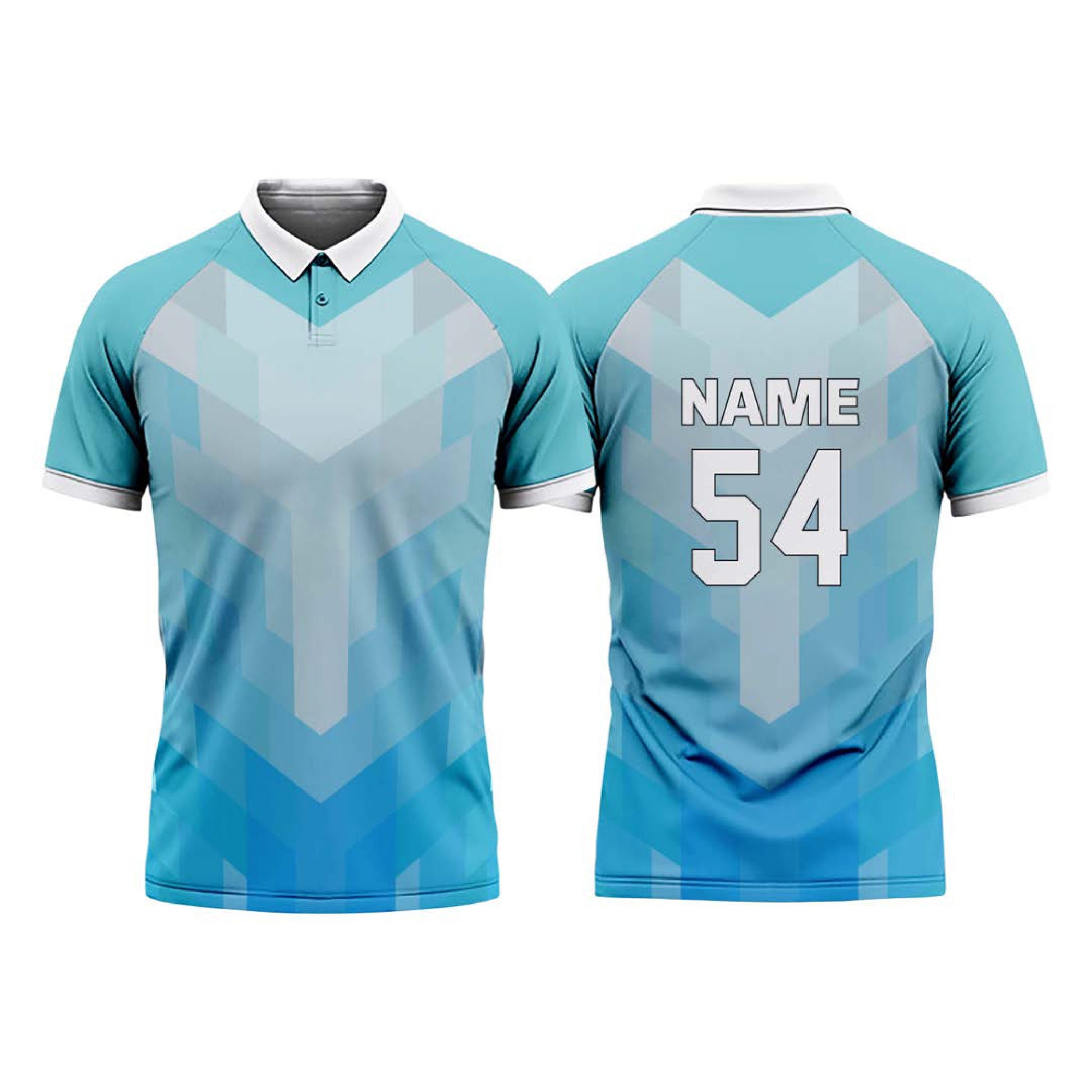 Customized Cricket Jersey