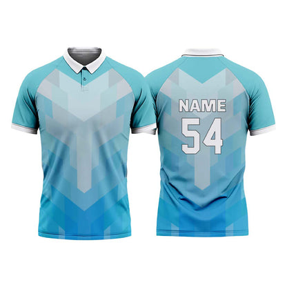 Customized Cricket Jersey