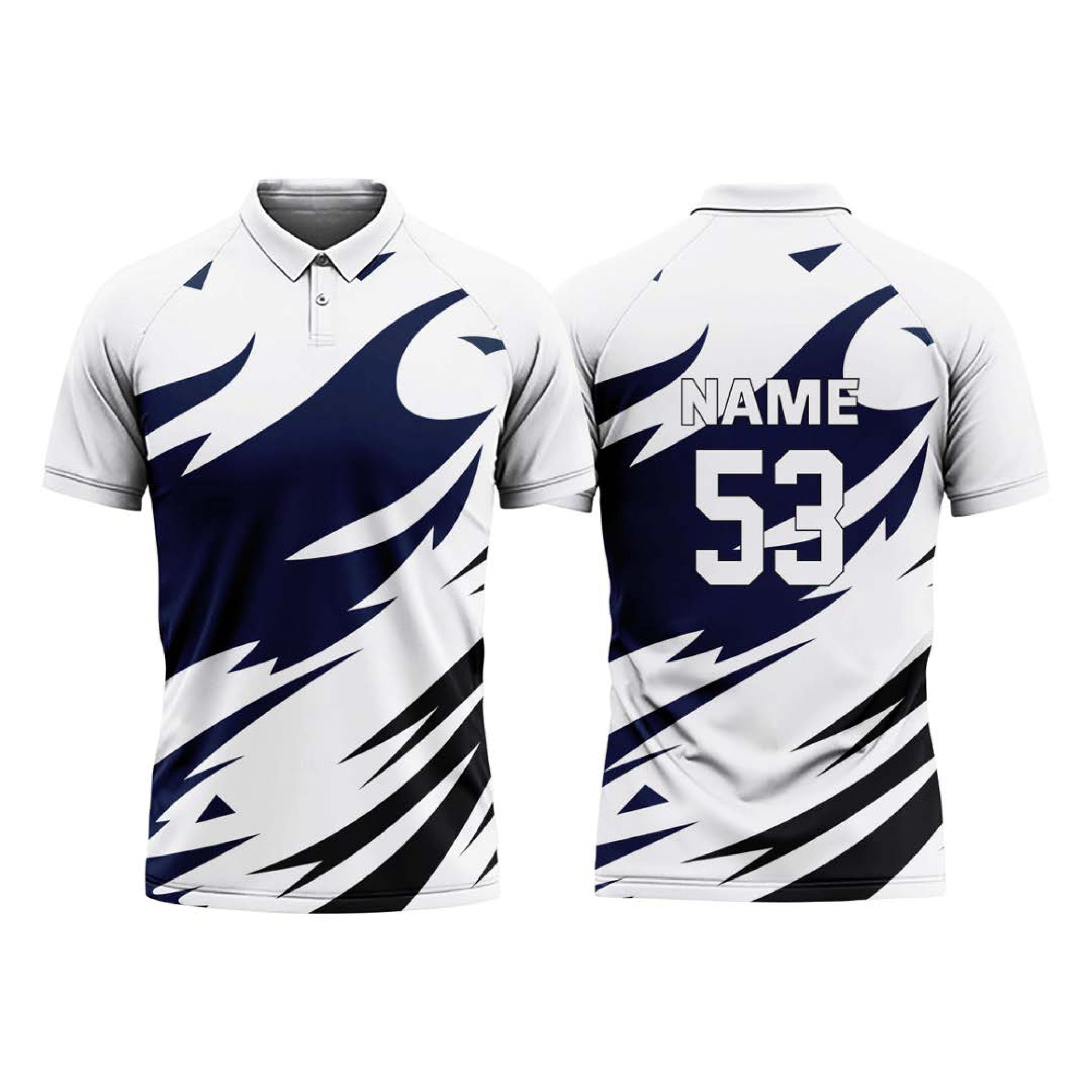 Customized Cricket Jersey