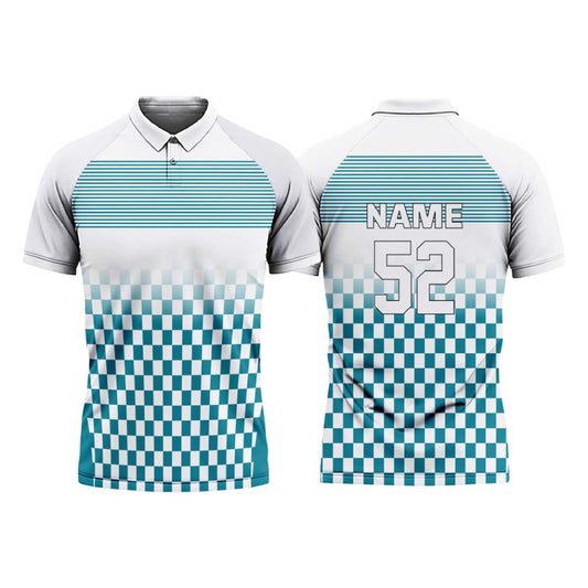 Customized Cricket Jersey