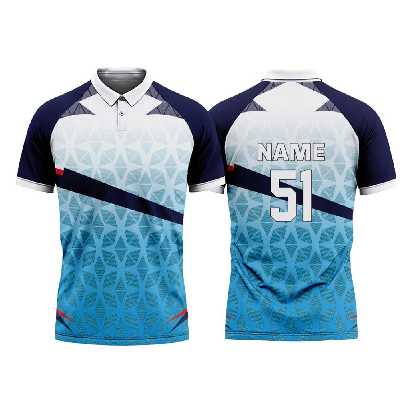 Customized Cricket Jersey