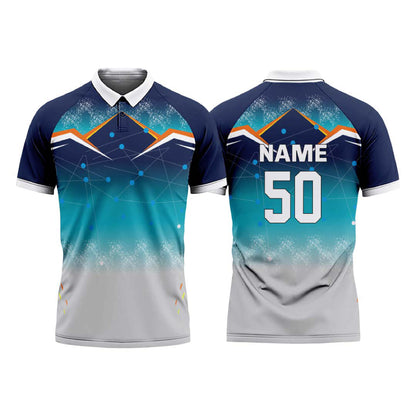 Customized Cricket Jersey