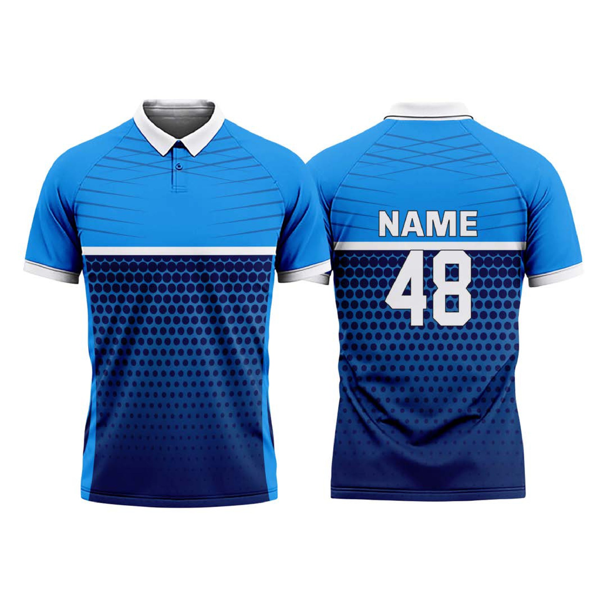 Customized Cricket Jersey