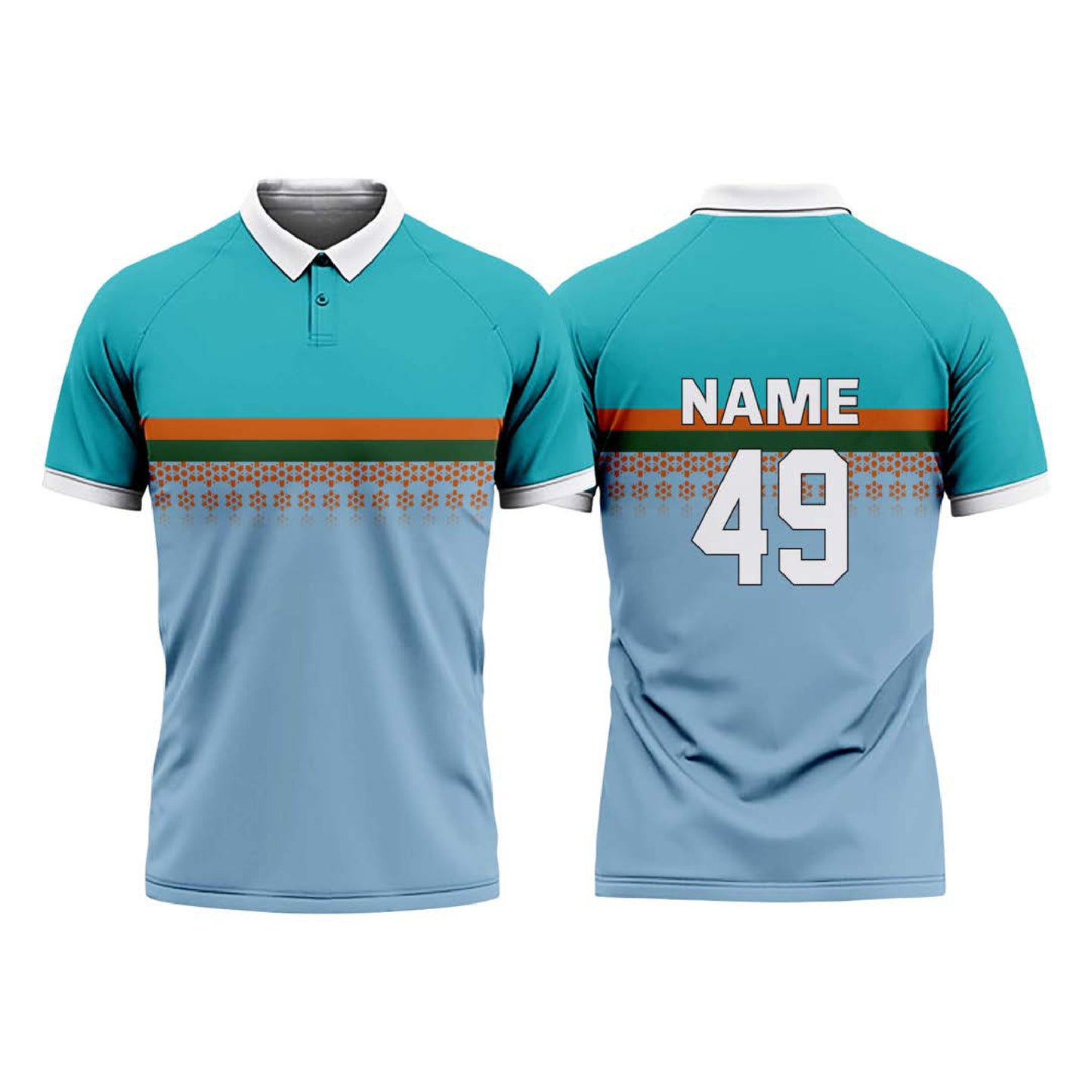 Customized Cricket Jersey