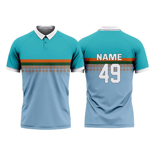 Customized Cricket Jersey