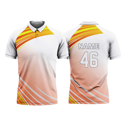 Customized Cricket Jersey