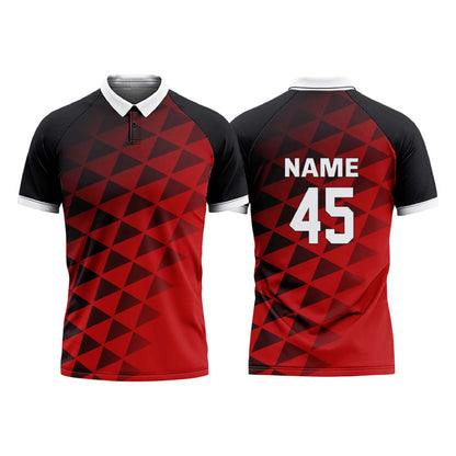 Customized Cricket Jersey