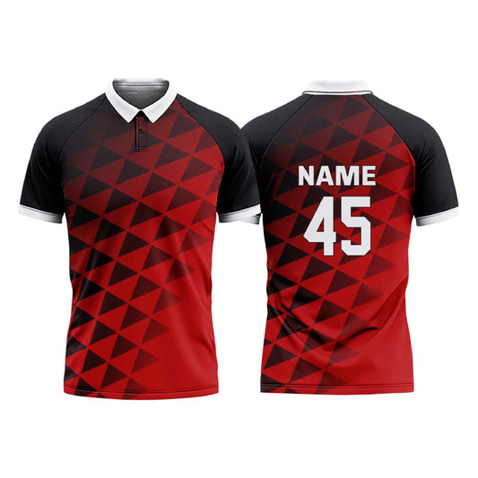 Customized Cricket Jersey