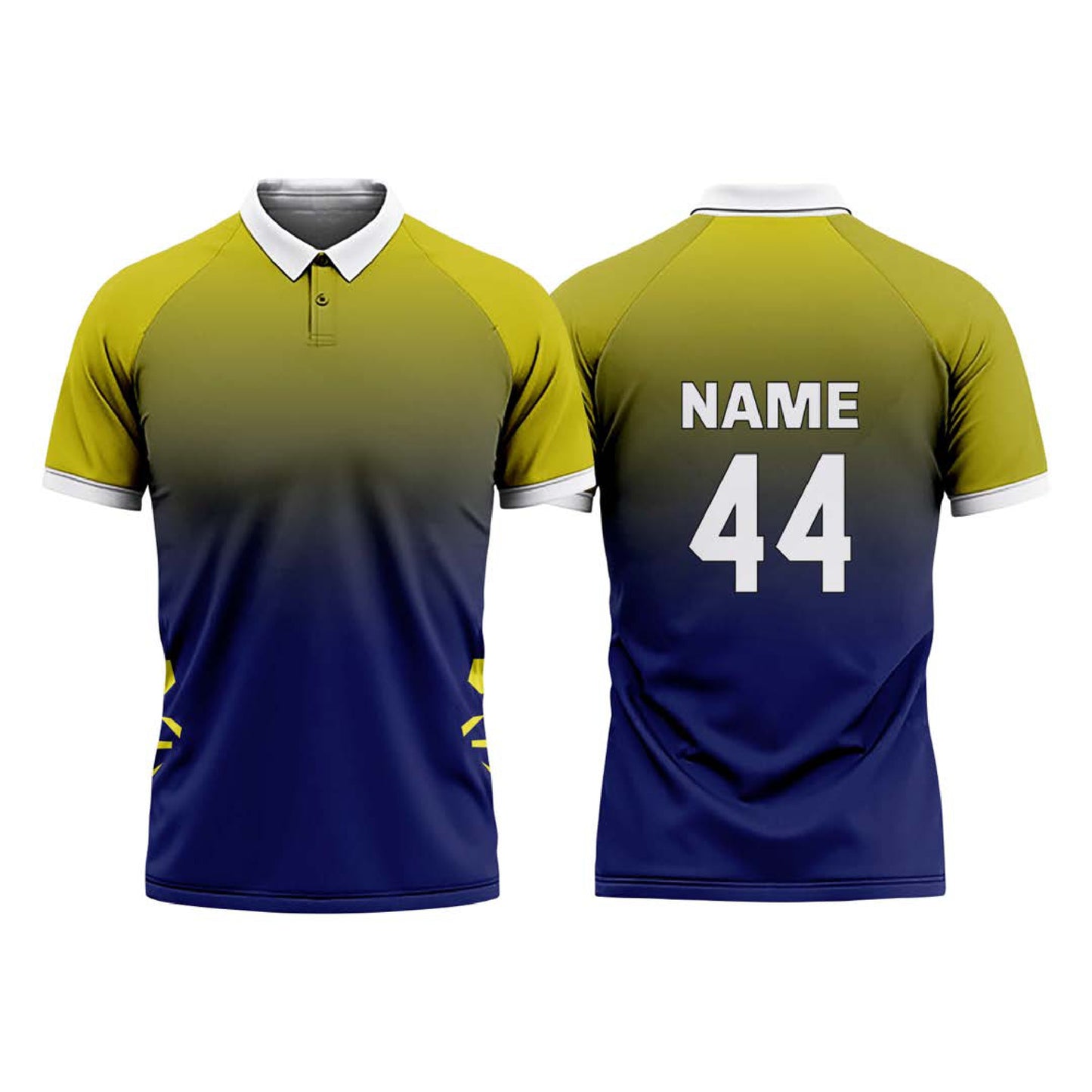 Customized Cricket Jersey