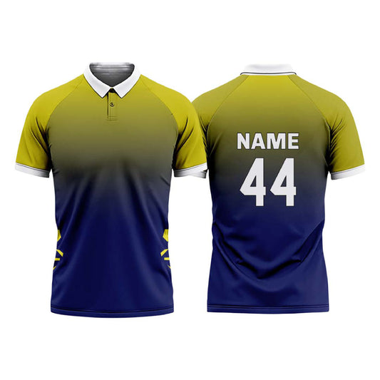 Customized Cricket Jersey