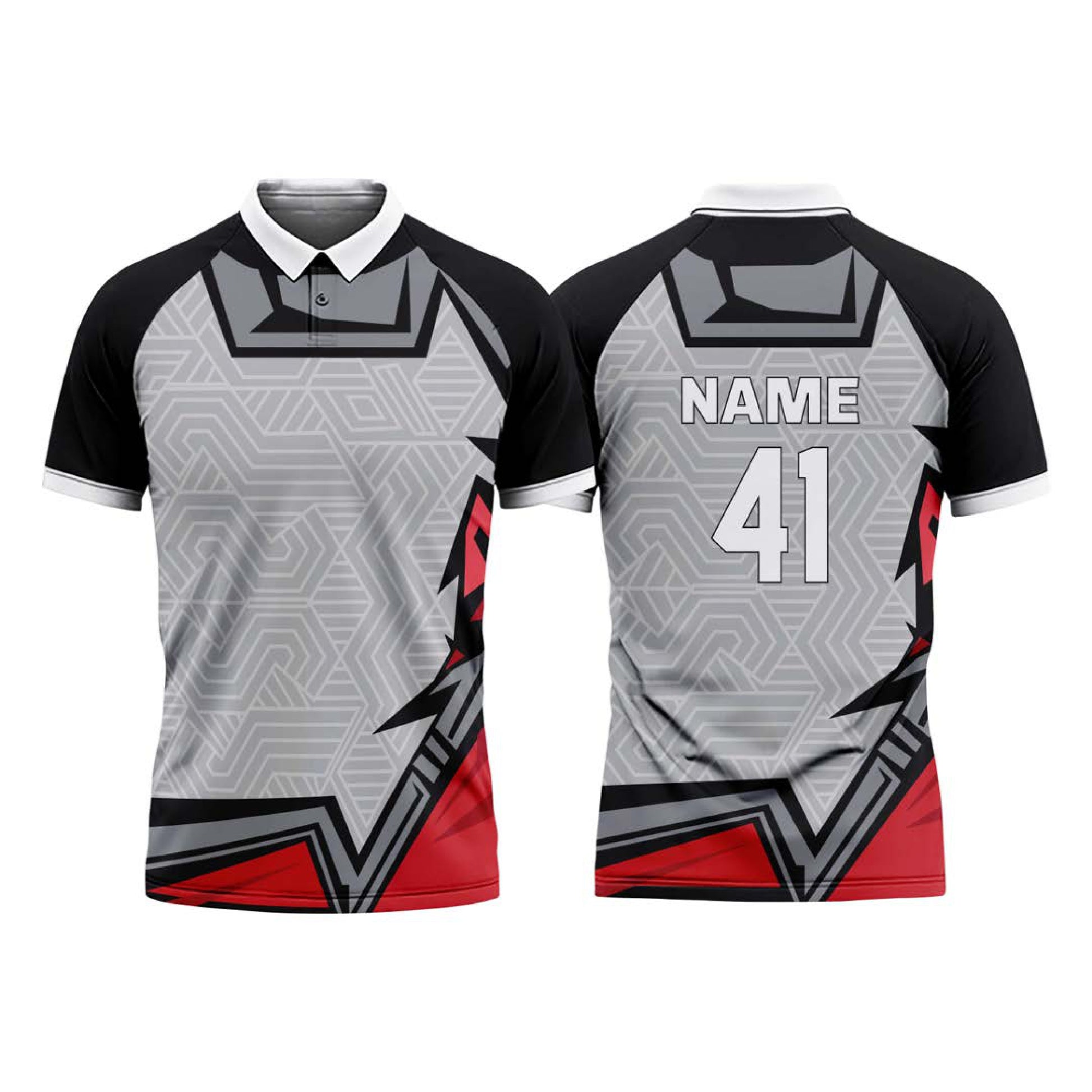 Customized Cricket Jersey