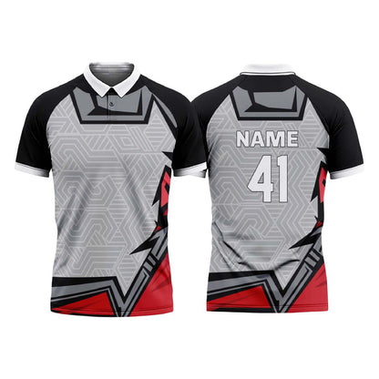 Customized Cricket Jersey
