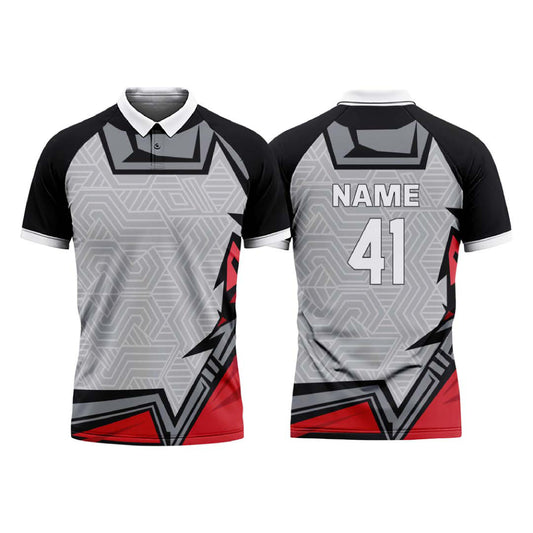 Customized Cricket Jersey