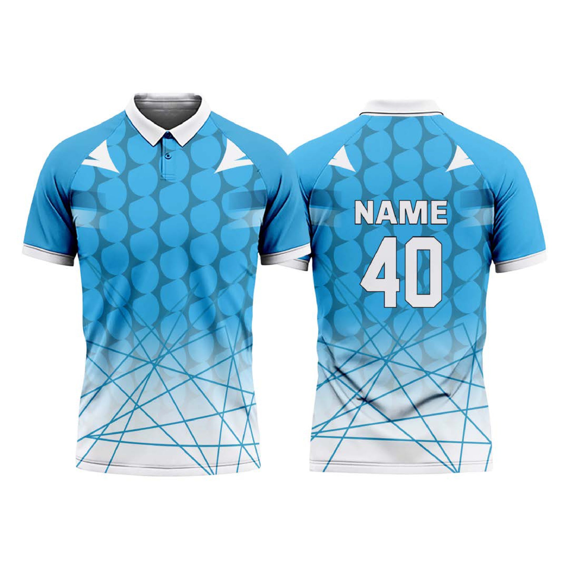 Customized Cricket Jersey