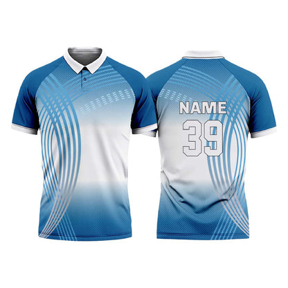 Customized Cricket Jersey