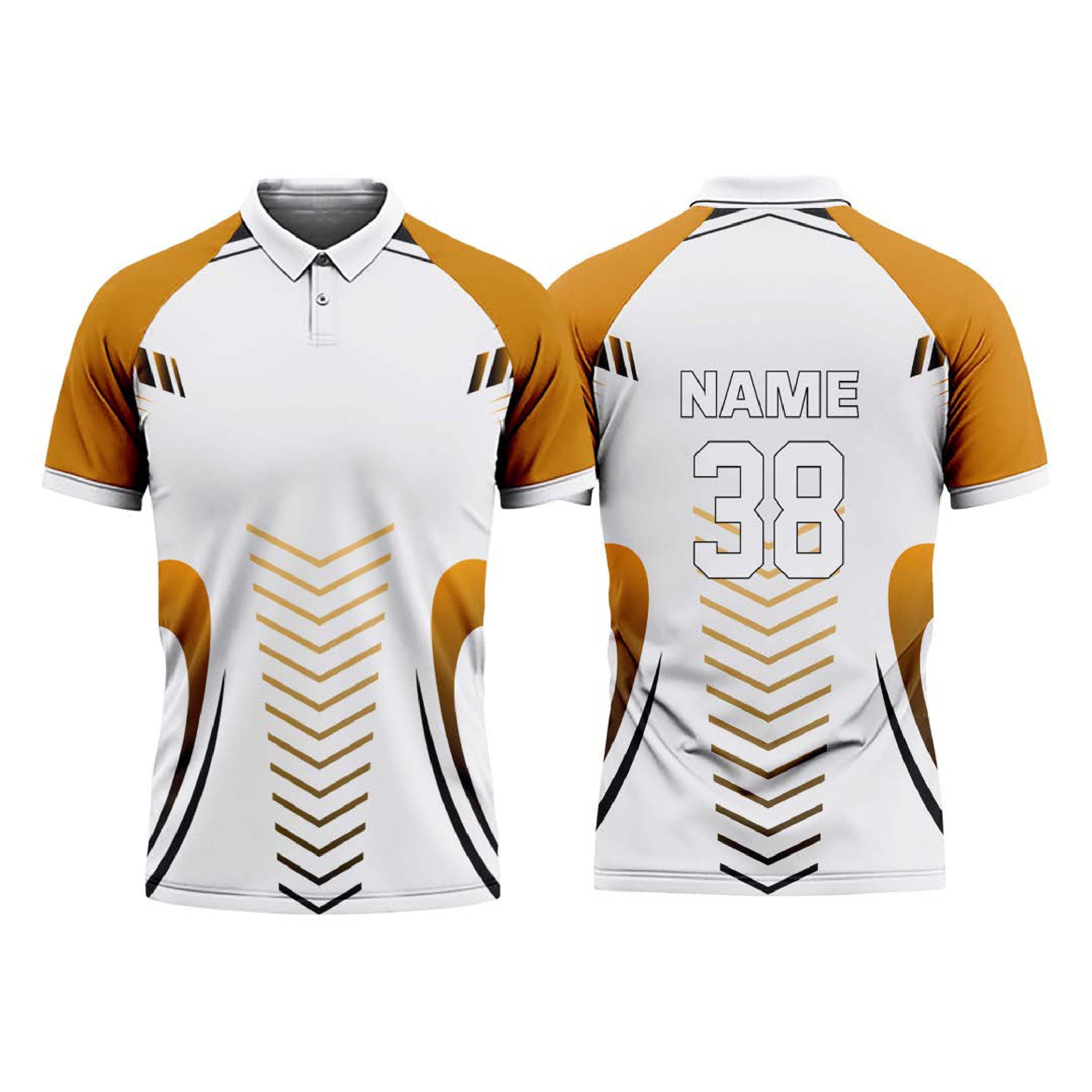 Customized Cricket Jersey