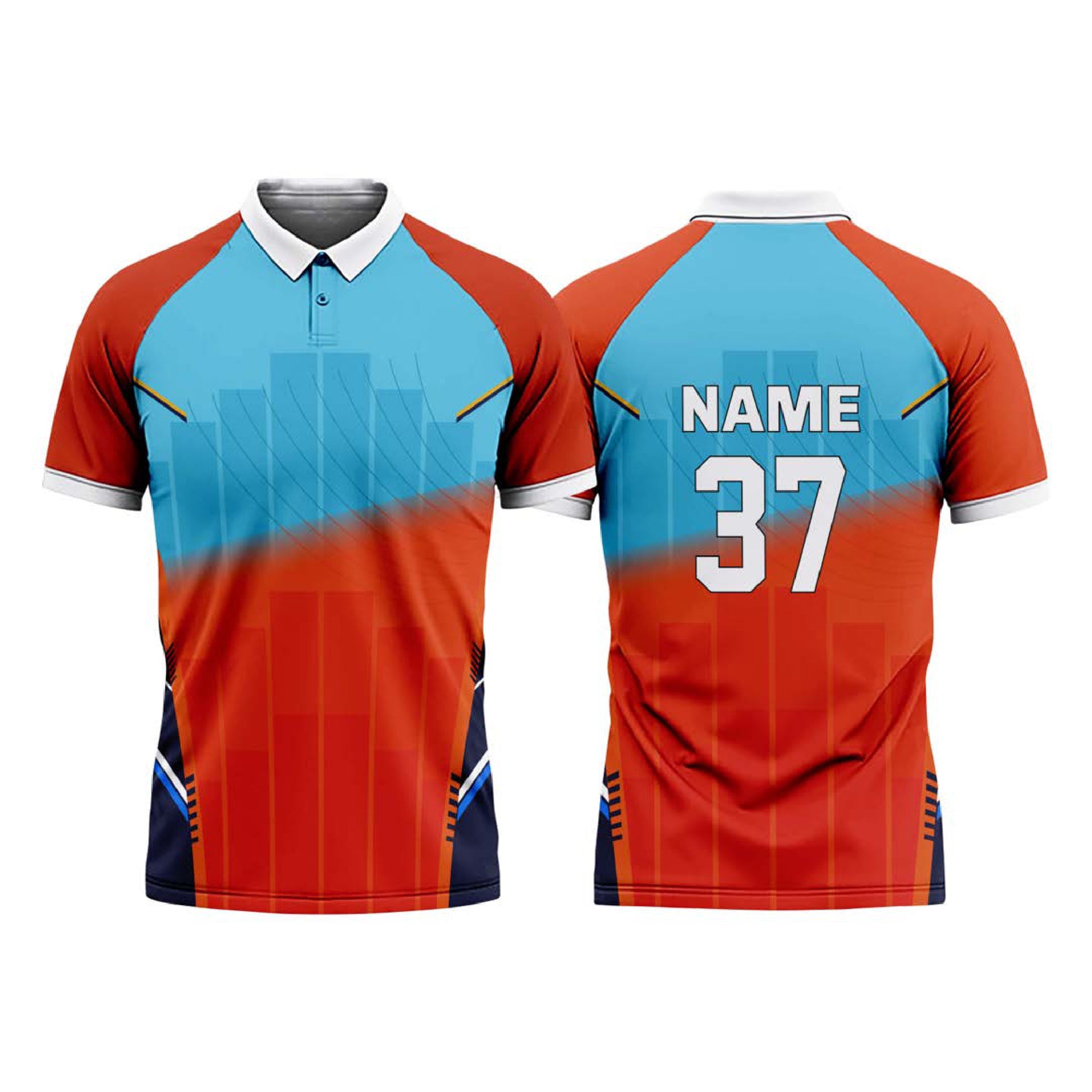 Customized Cricket Jersey