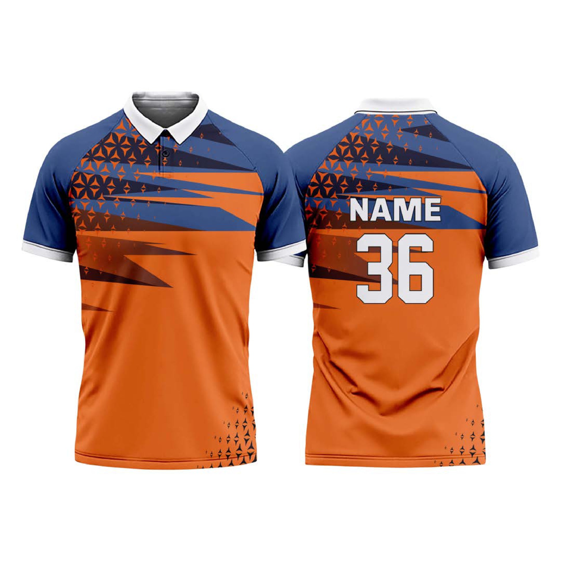 Customized Cricket Jersey