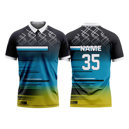 Customized Cricket Jersey