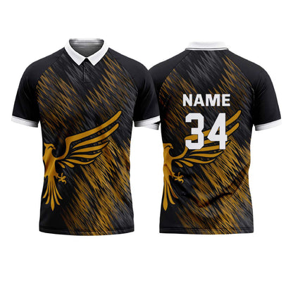 Customized Cricket Jersey