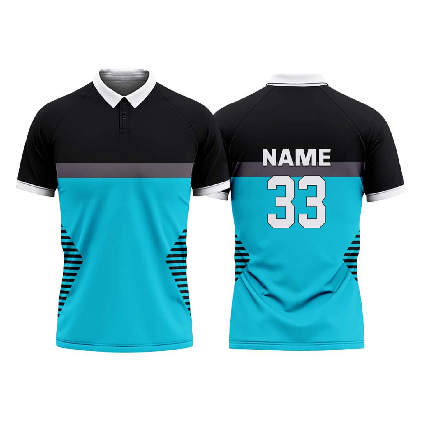 Customized Cricket Jersey