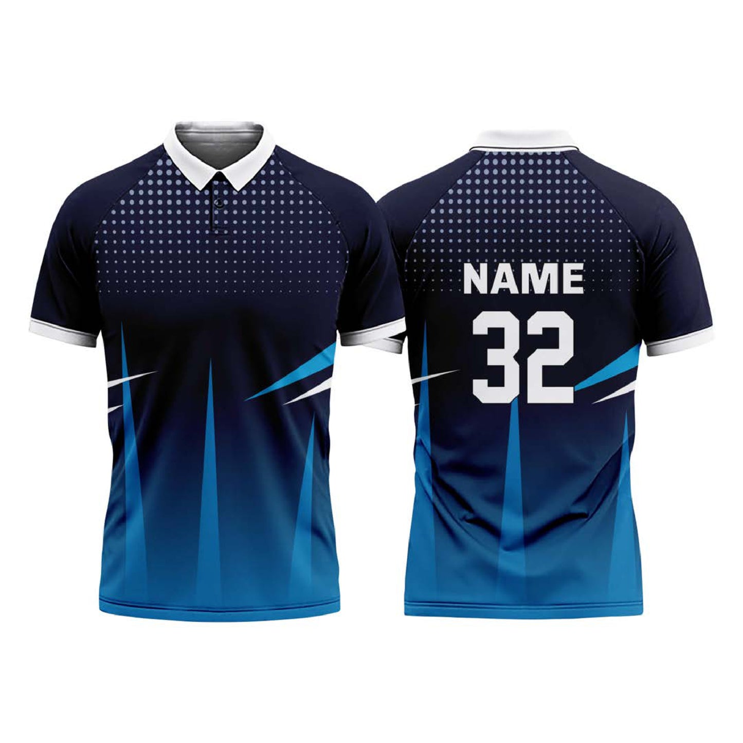 Customized Cricket Jersey
