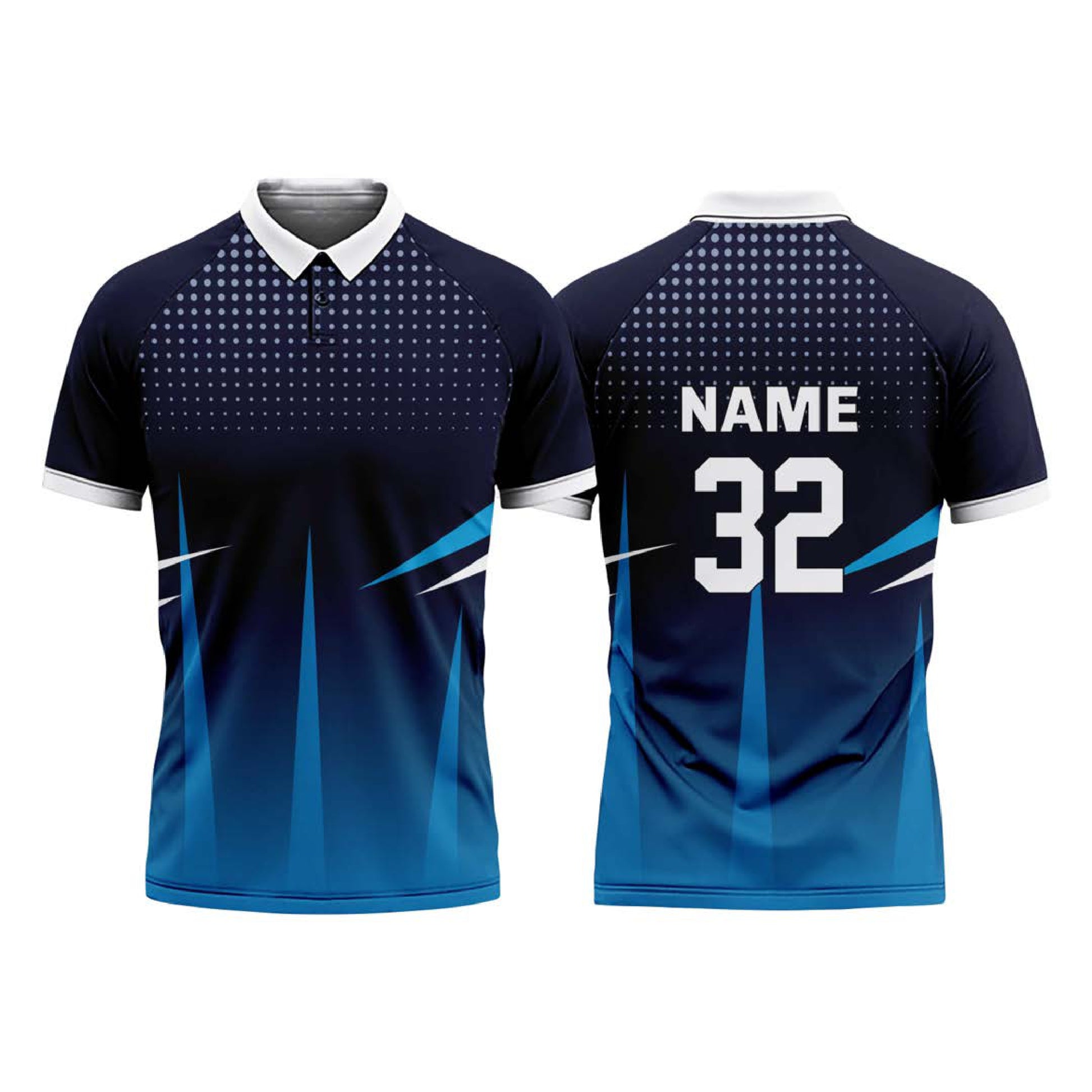 Customized Cricket Jersey