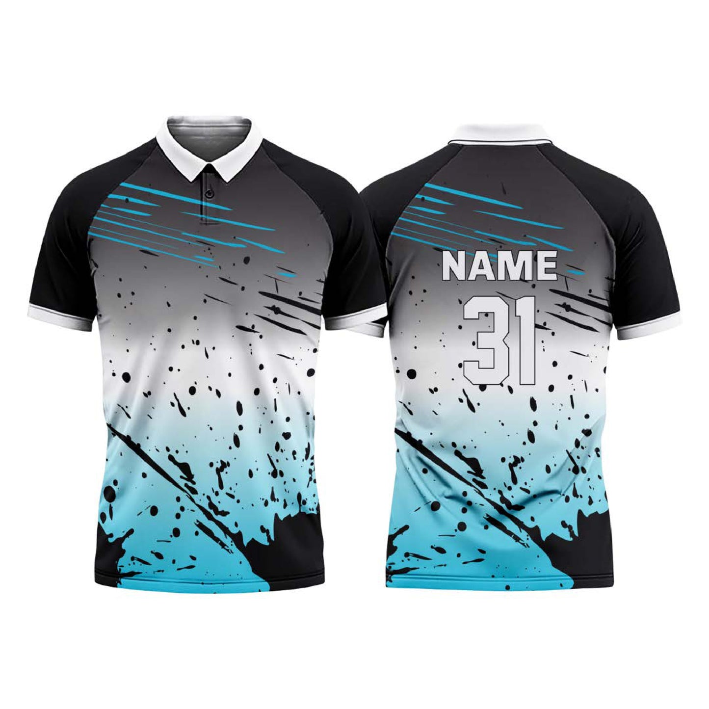 Customized Cricket Jersey