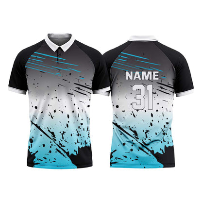 Customized Cricket Jersey