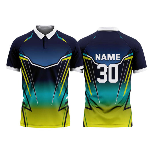Customized Cricket Jersey